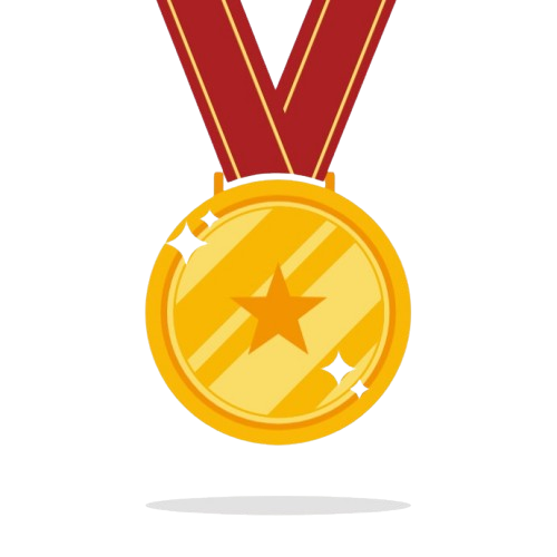 Streaks & Badges Logo