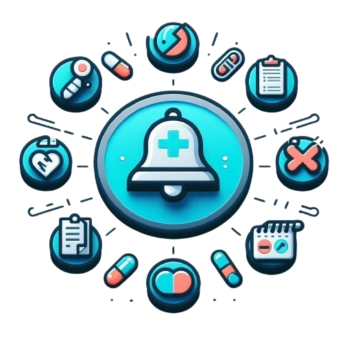 Meds Notifications Logo